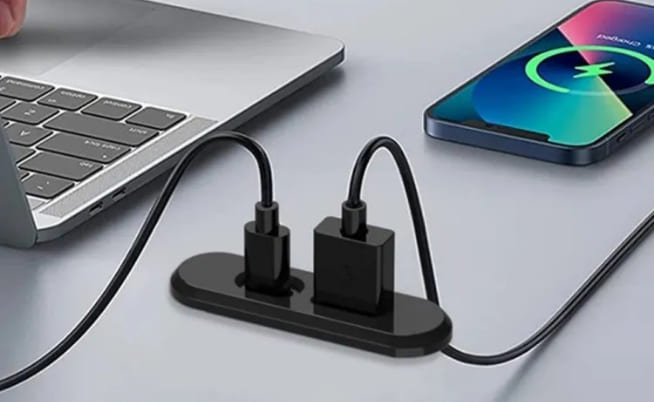 USB зарядные устройства и розетки для умной офисной мебели: виды и правила выбора