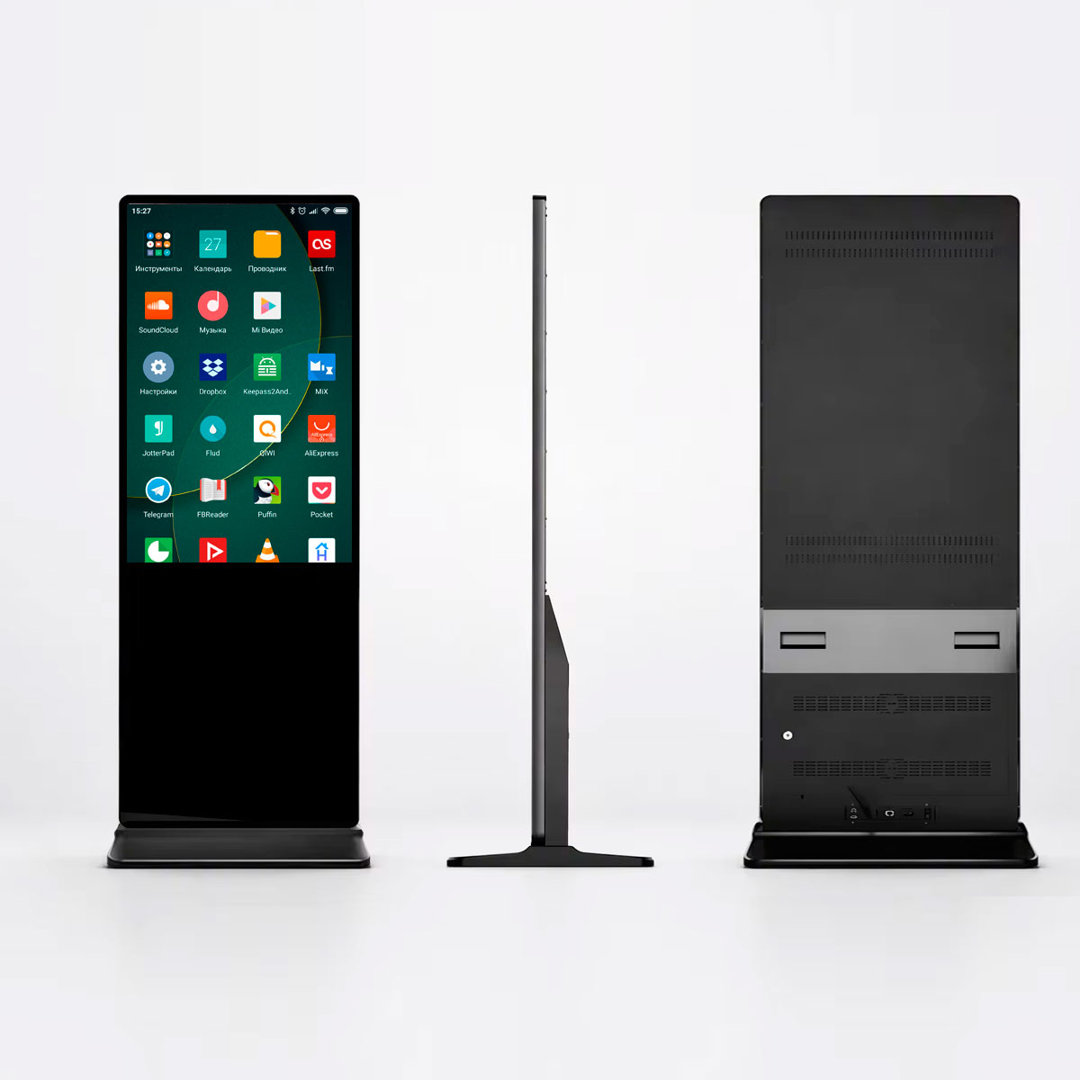 Интерактивная видеостойка 43" для помещений ADM4351at (Android, Wi-Fi) 42 дюйма