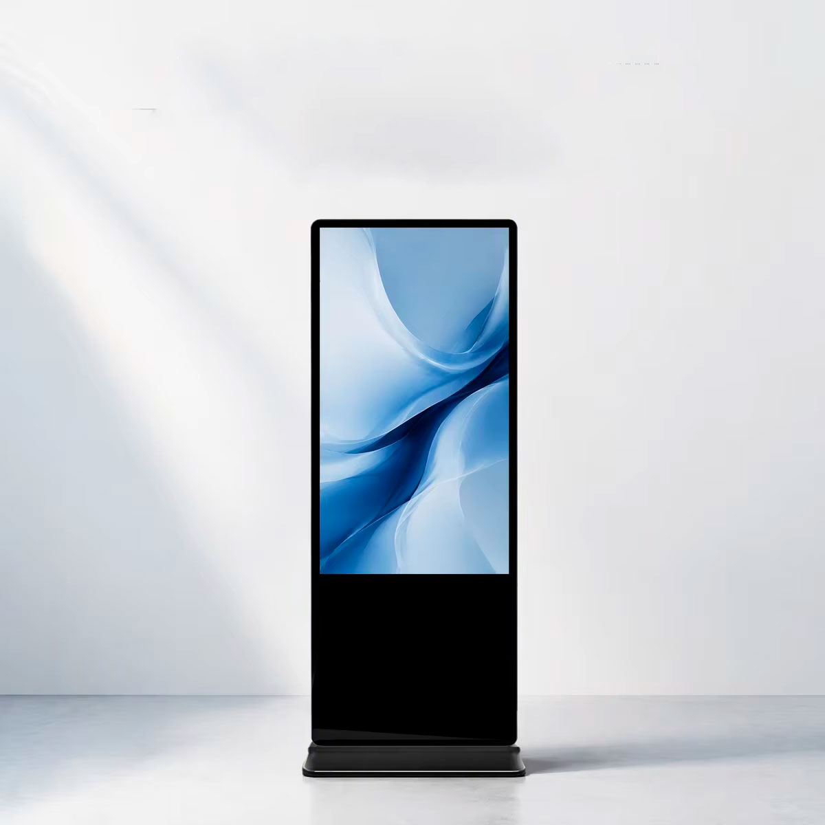 Видеостойка 65 дюймов рекламно-информационная ADM6551a (Android, Wi-Fi) вертикальный экран