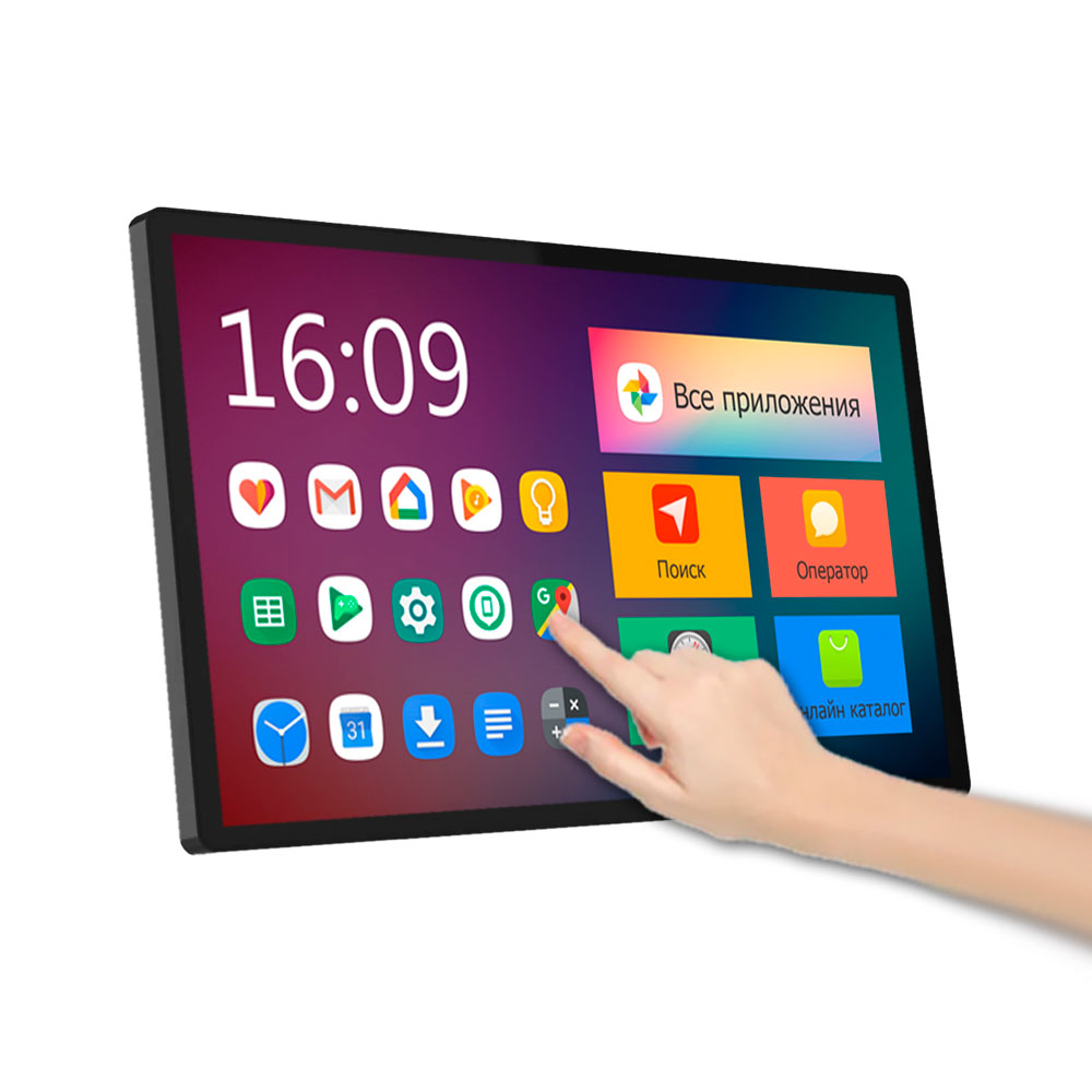 Сенсорный экран 22" ISP221 Android моноблок Сенсорный экран 22" ISP221 Android моноблок