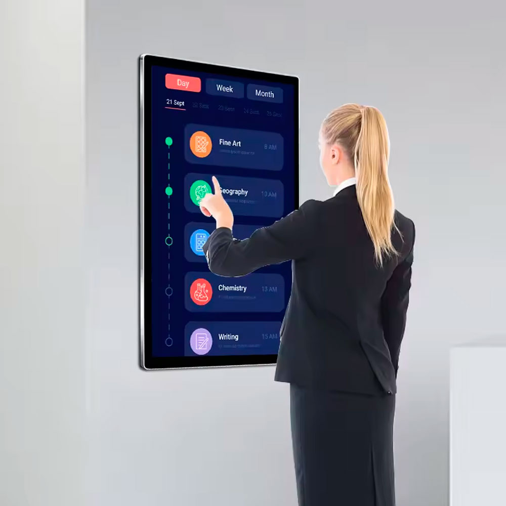 Интерактивная сенсорная панель 43" ISP431 Android 42 дюйма