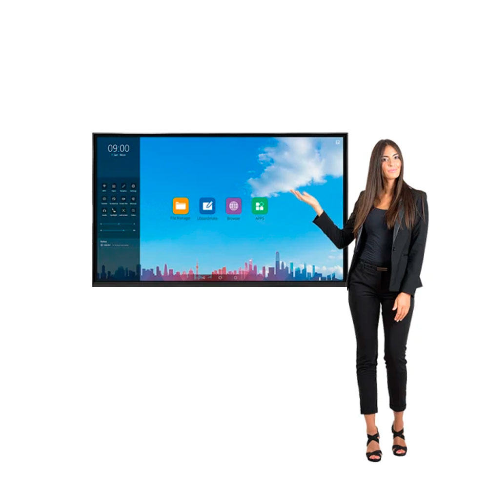 Интерактивная сенсорная панель 65" ISP651 Android сенсорный экран