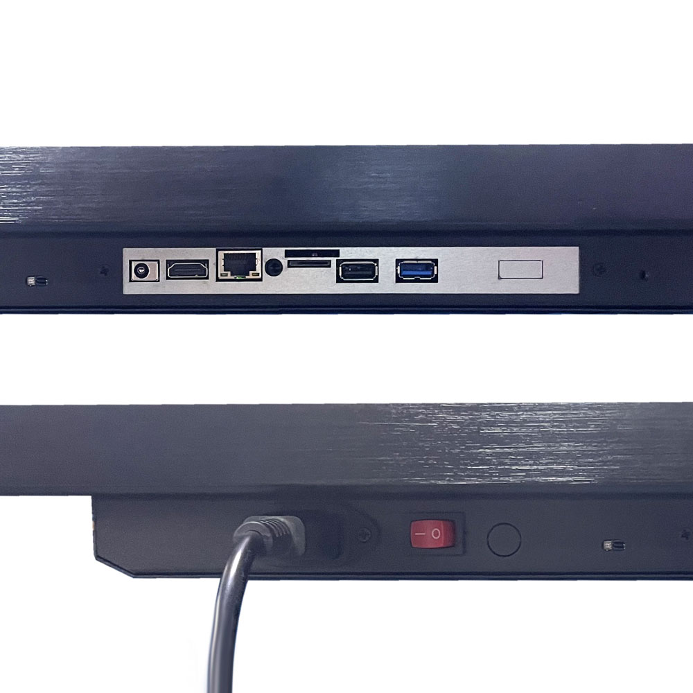 Интерактивная сенсорная панель 75" ISP751 Android Интерактивная сенсорная панель 75" ISP751 Android